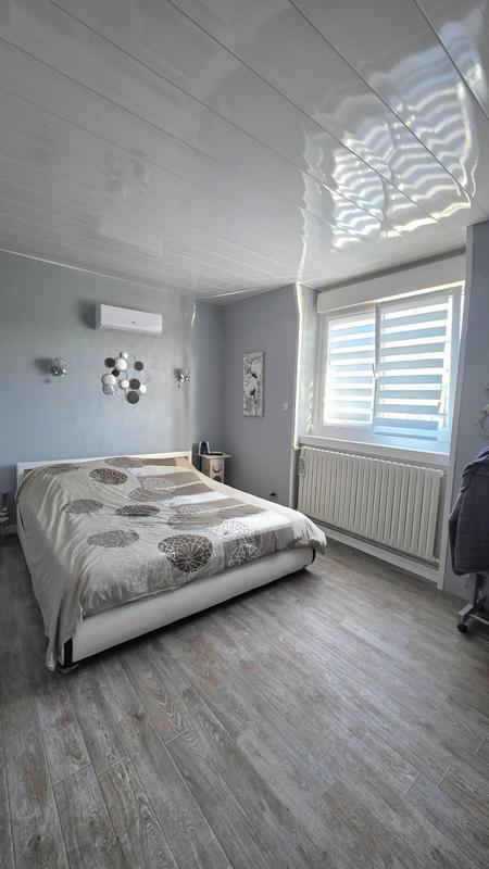 Maison - 87 m² - 4 pièces