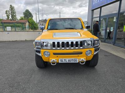 Hummer H3 3.7 255 Ch 4wd Bva Garantie 6 Mois / Reprise Possible