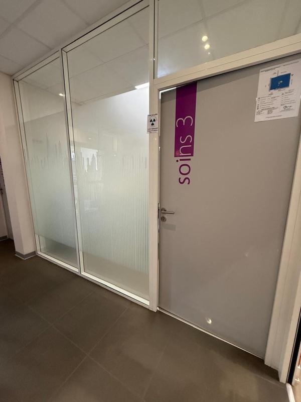 Bureau - 398 m² - 5 pièces