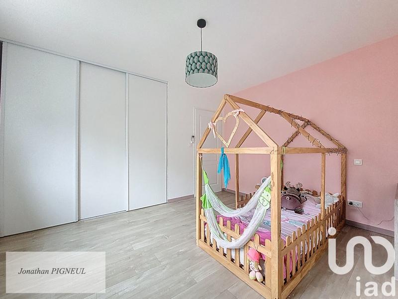 Maison - 134 m² - 5 pièces