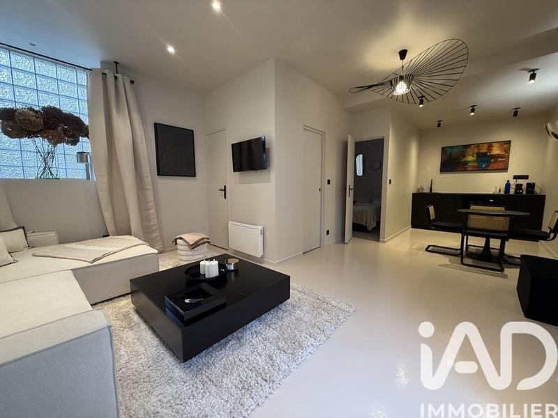 Appartement - 36 m² - 3 pièces