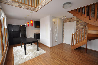 Appartement - 61 m² - 2 pièces