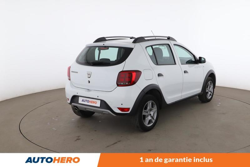 Dacia Sandero II Stepway 1.0 TCe 100 ch
