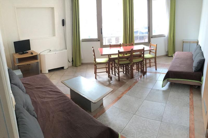 Appartement - 44 m² - 2 pièces