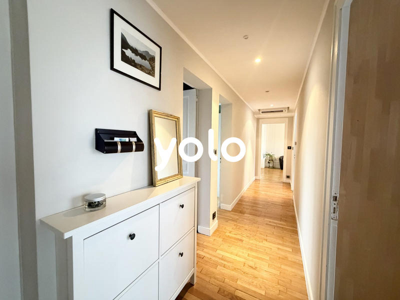 Appartement - 99 m² - 5 pièces