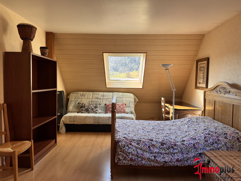 Maison - 135 m² - 5 pièces