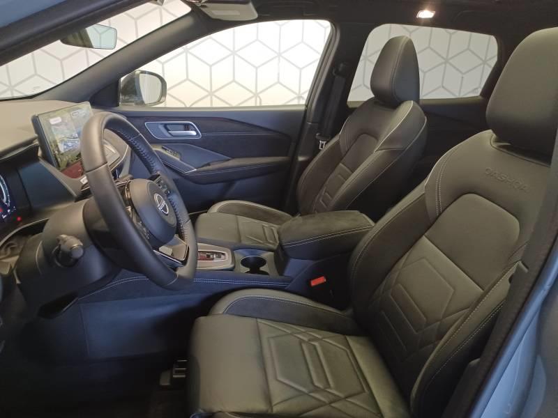 Nissan Qashqai e-Power 190 ch n-Design