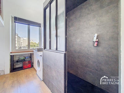 Appartement - 62 m² - 2 pièces