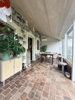 Maison ancienne - 89 m² - 5 pièces