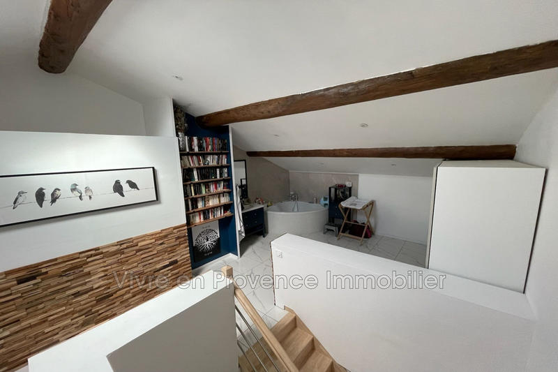 Maison de village - 110 m² - 4 pièces