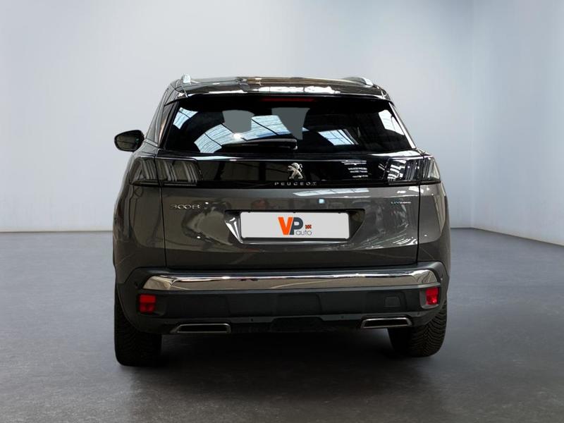 Peugeot 3008 Hybrid 225 e-Eat8 Gt