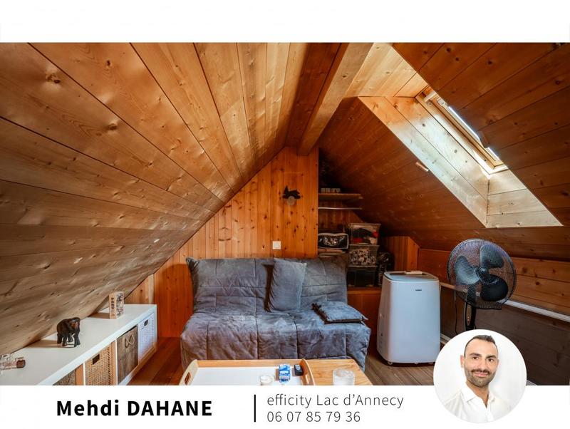 Appartement - 92 m² - 3 pièces