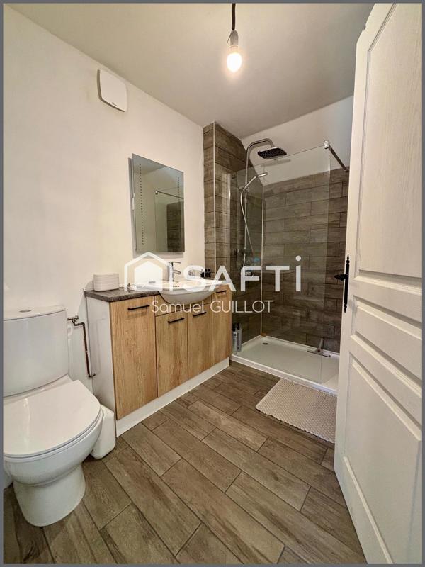 Maison - 101 m² - 5 pièces