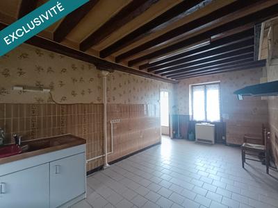 Maison - 80 m² - 3 pièces