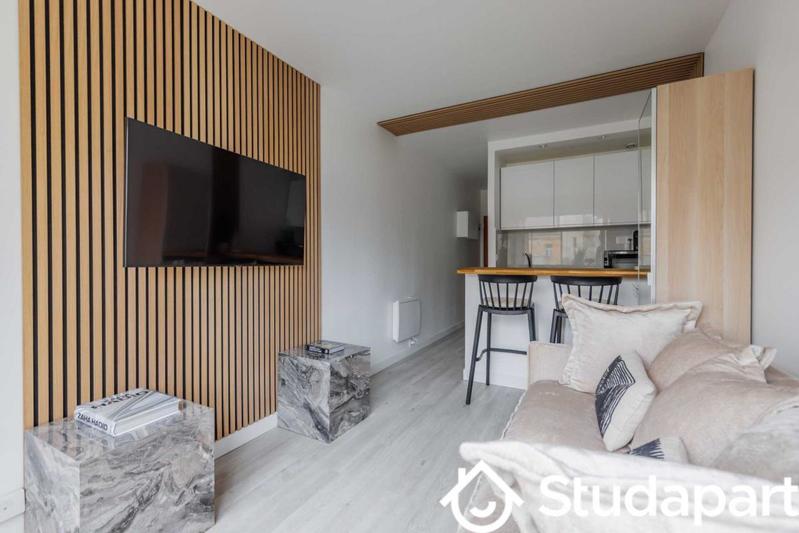 Appartement - 20 m² - 1 pièce