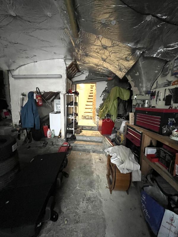 Maison de village - 125 m² - 6 pièces