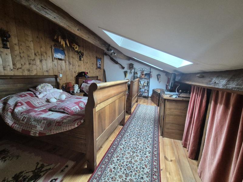 Maison ancienne - 85 m² - 3 pièces