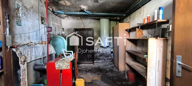 Maison de village - 93 m² - 5 pièces