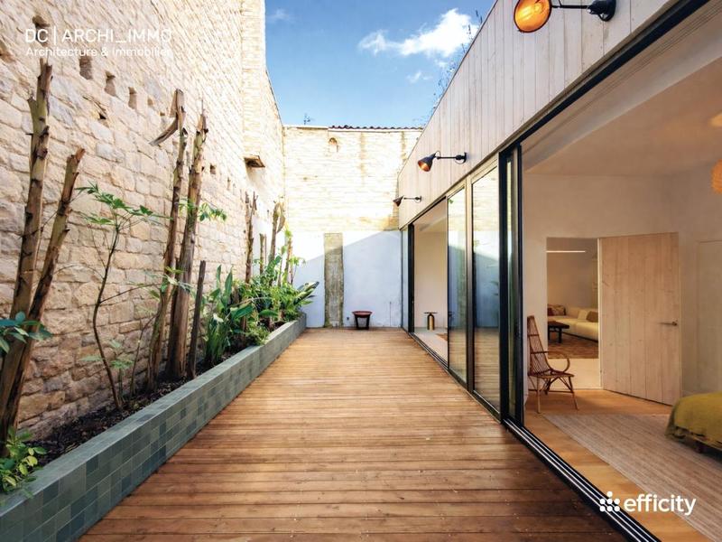 Appartement - 168 m² - 7 pièces