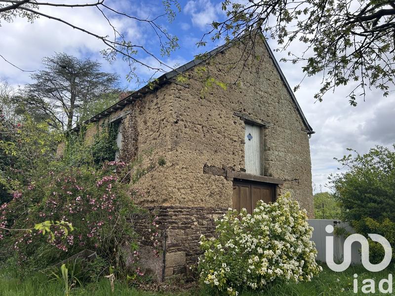 Maison - 70 m² - 1 pièce