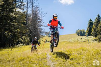 Compétition Vtt Dh du Schlumpf