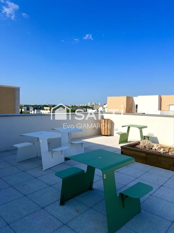 Appartement - 95 m² - 5 pièces