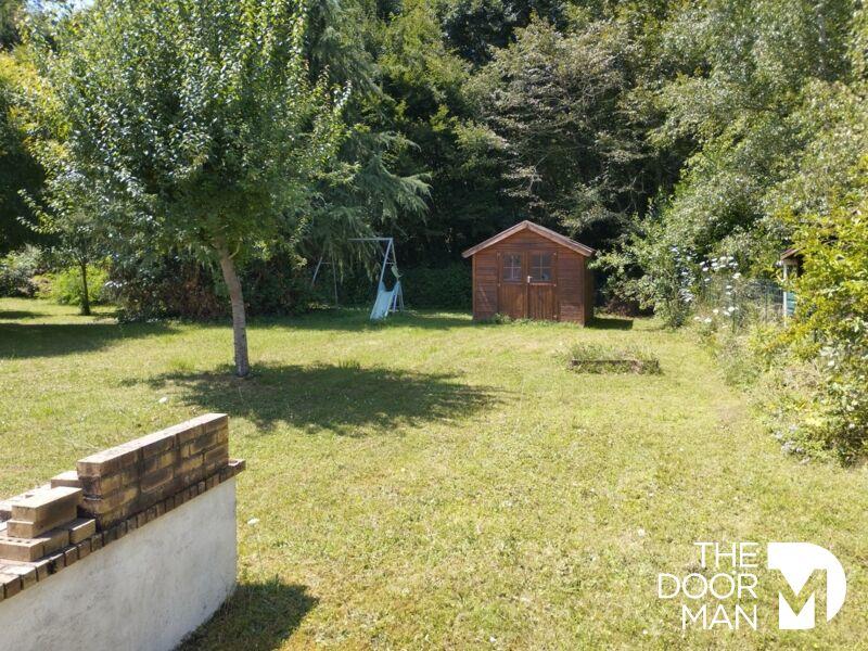 Pavillon - 135 m² - 5 pièces