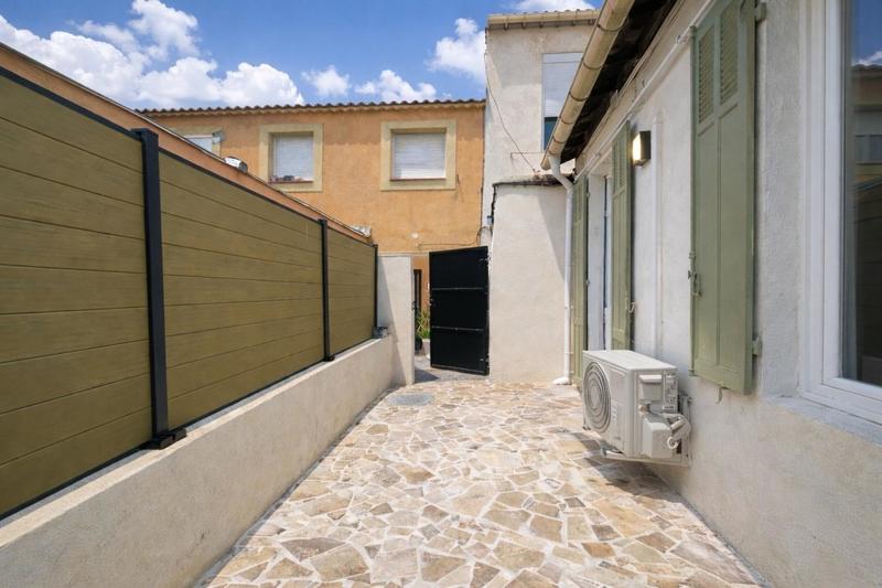 Appartement - 31 m² - 2 pièces