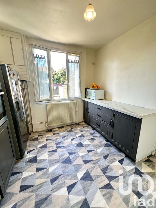 Maison - 115 m² - 6 pièces