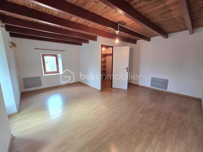 Maison ancienne - 115 m² - 5 pièces