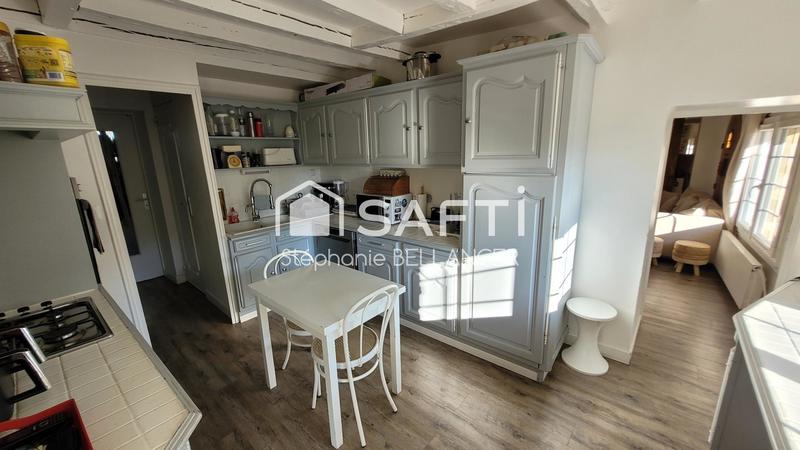Maison - 147 m² - 6 pièces