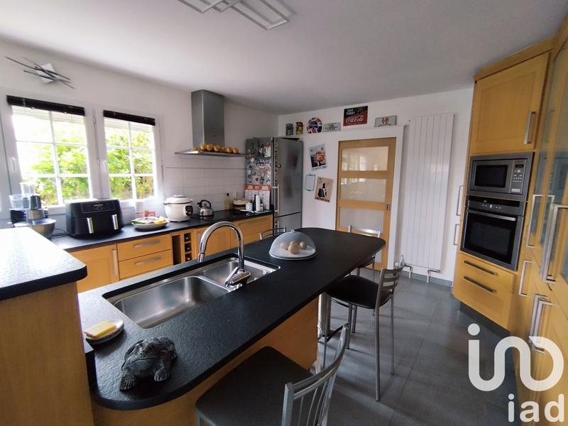 Maison - 153 m² - 7 pièces