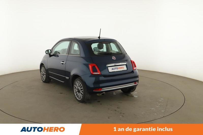 Fiat 500 1.2 Lounge 69 ch