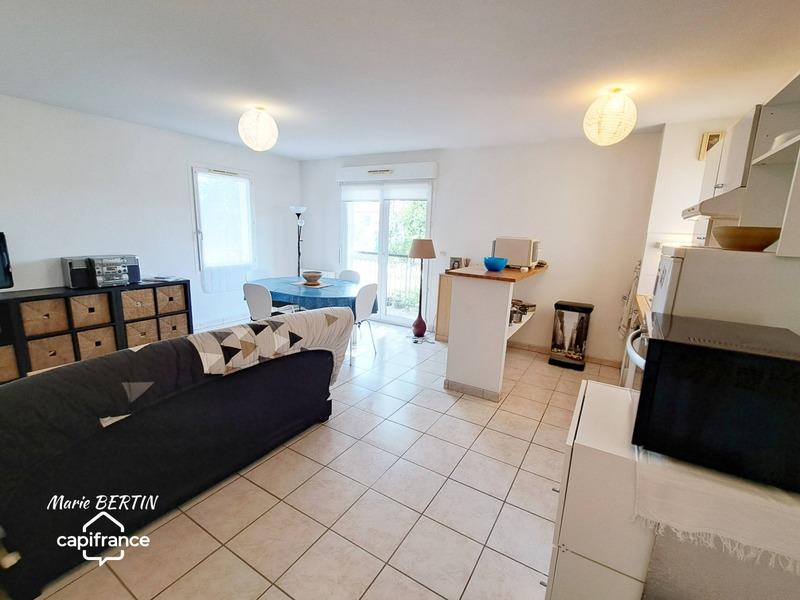 Appartement - 60 m² - 3 pièces
