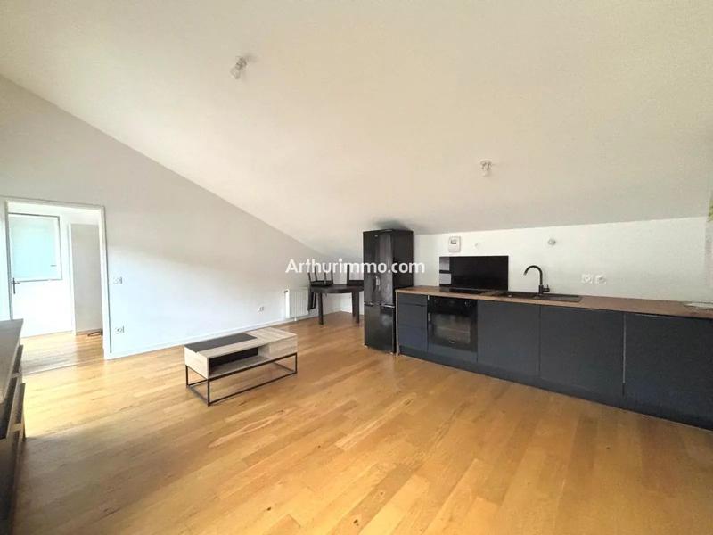 Appartement - 42 m² - 2 pièces