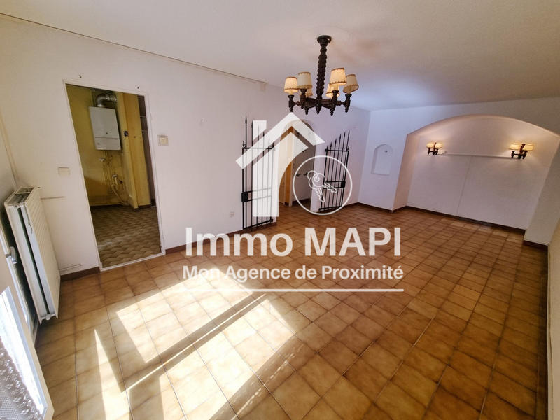 Appartement - 74 m² - 3 pièces