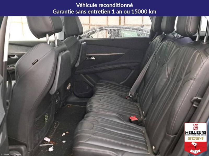 Peugeot 5008 PureTech 130 Eat6 Allure +Toit pano +Hayon él