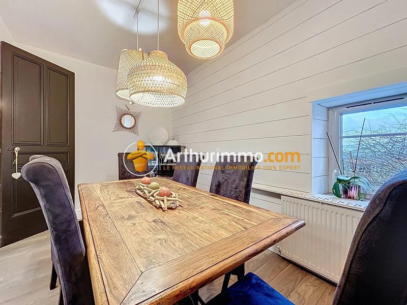 Maison - 140 m² - 5 pièces