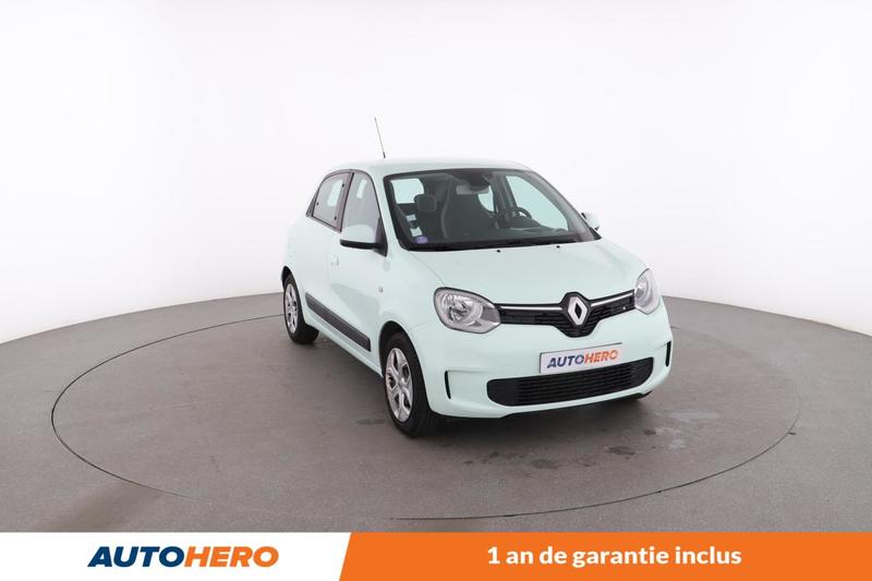 Renault Twingo 0.9 TCe Zen 92 ch
