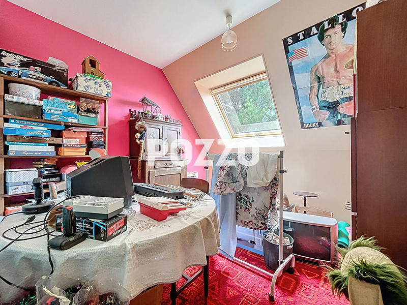 Maison - 134 m² - 6 pièces