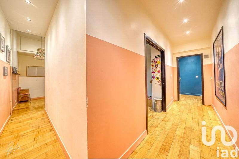 Duplex - 115 m² - 5 pièces