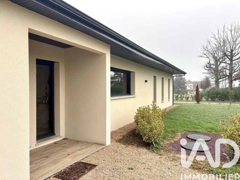 Maison - 139 m² - 5 pièces