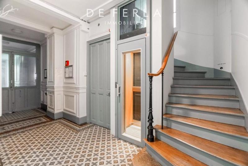 Appartement - 48 m² - 3 pièces