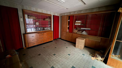 Immeuble - 120 m²