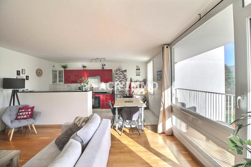 Appartement - 71 m² - 4 pièces