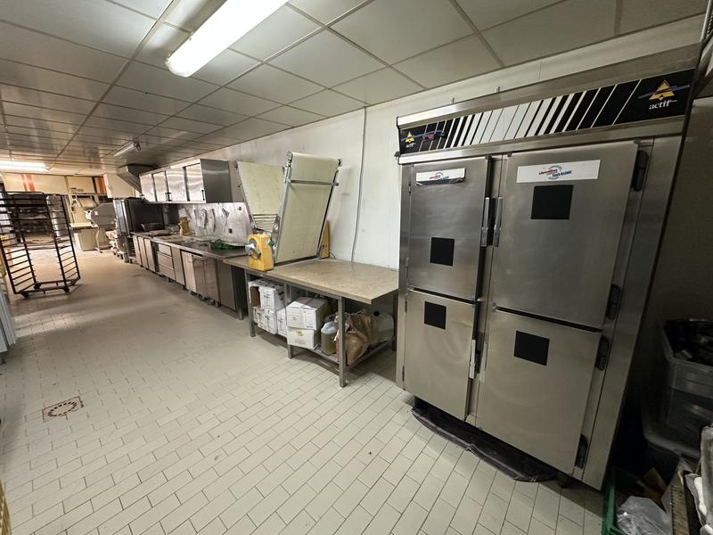 Fonds de commerce - 200 m²