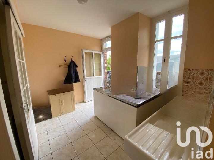 Ferme - 131 m² - 6 pièces