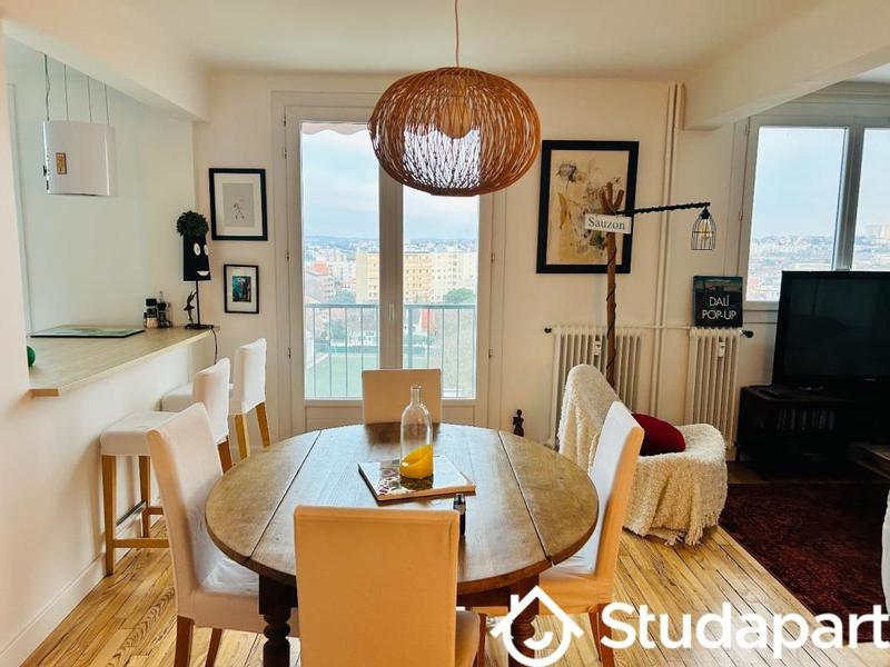 Appartement - 55 m² - 2 pièces