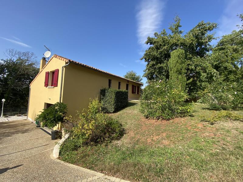 Maison traditionnelle - 125 m² - 4 pièces