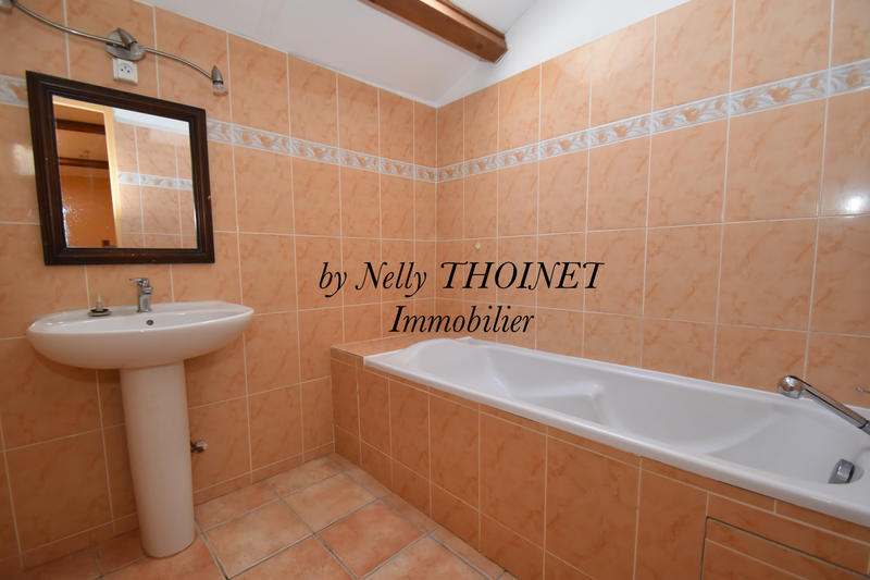 Maison de village - 78 m² - 3 pièces